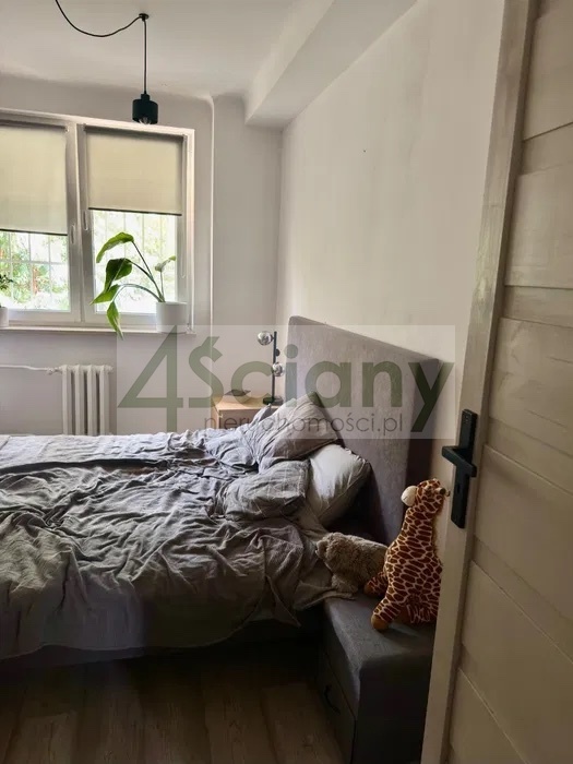 Mieszkanie 42&nbsp;m², Warszawa, Emanuela Ringelbluma - zdjęcie 4