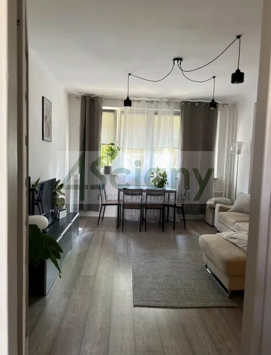 Mieszkanie 42&nbsp;m², Warszawa, Emanuela Ringelbluma - zdjęcie 1