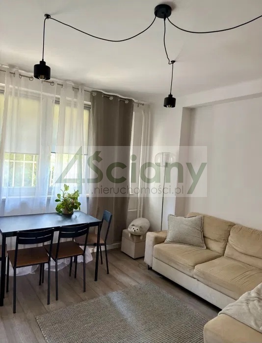 Mieszkanie 42&nbsp;m², Warszawa, Emanuela Ringelbluma - zdjęcie 2