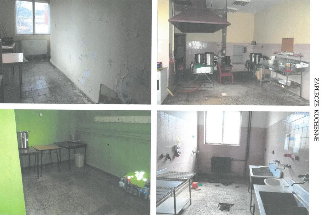 Lokal usługowy na sprzedaż, 1394,51&nbsp;m², Mieroszów, Sportowa - zdjęcie 7