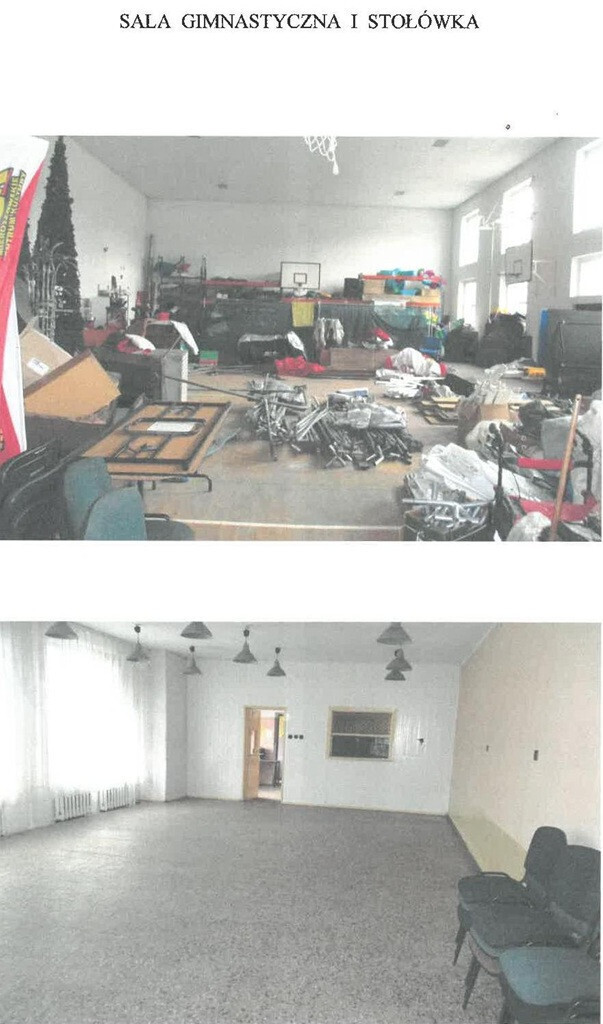 Lokal usługowy na sprzedaż, 1394,51&nbsp;m², Mieroszów, Sportowa - zdjęcie 3