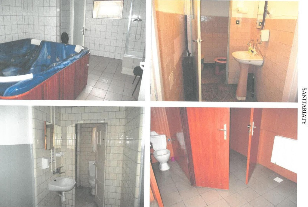 Lokal usługowy na sprzedaż, 1394,51&nbsp;m², Mieroszów, Sportowa - zdjęcie 4