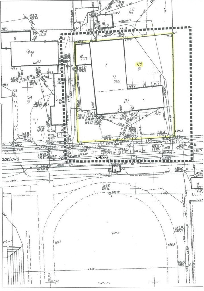 Lokal usługowy na sprzedaż, 1394,51&nbsp;m², Mieroszów, Sportowa - zdjęcie 10