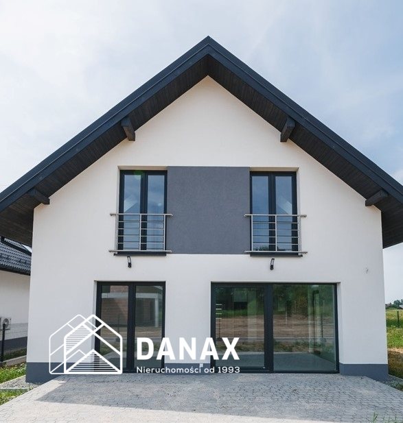 Dom 210&nbsp;m², Zabierzów - zdjęcie 2