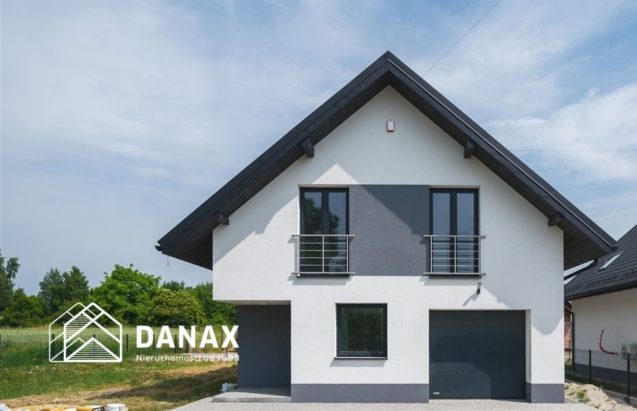 Dom 210&nbsp;m², Zabierzów - zdjęcie 1