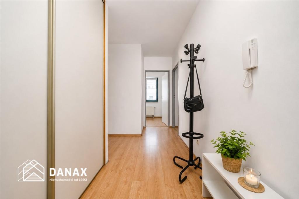 Mieszkanie 63 m², Kraków, Mieszczańska - zdjęcie 12