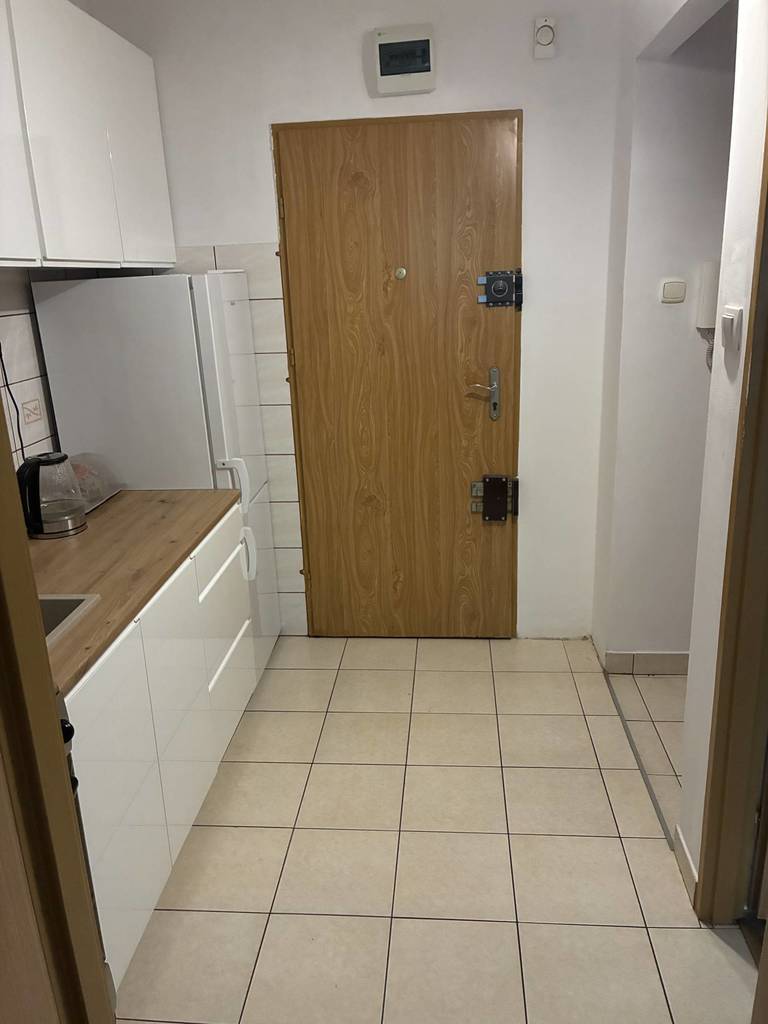 Mieszkanie 35,7 m², Warszawa, Jana Zamoyskiego - zdjęcie 9