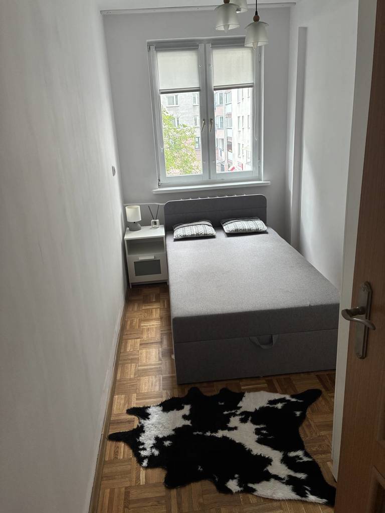 Mieszkanie 35,7 m², Warszawa, Jana Zamoyskiego - zdjęcie 3