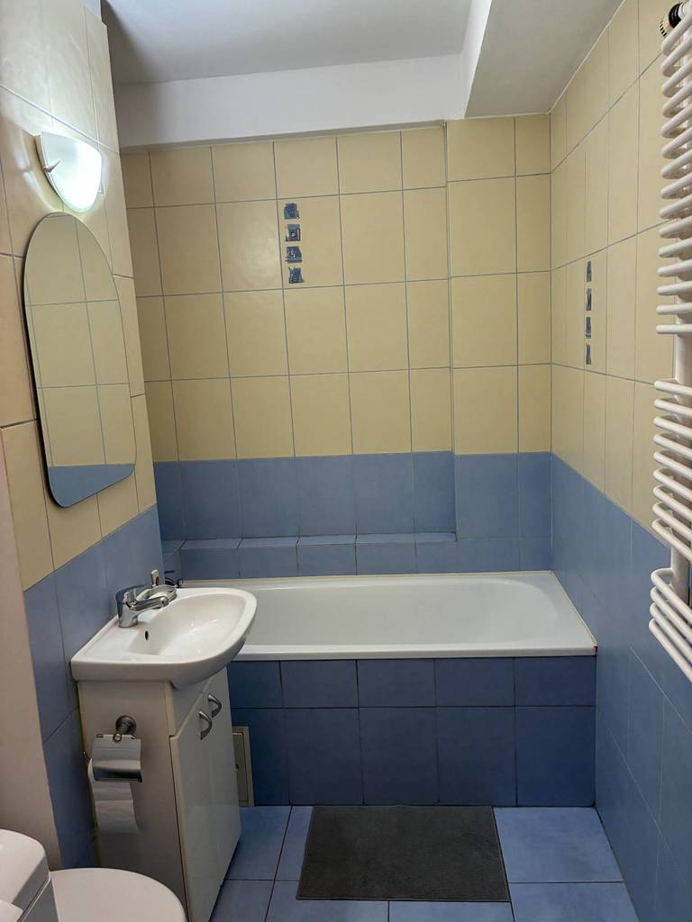 Mieszkanie 35,7 m², Warszawa, Jana Zamoyskiego - zdjęcie 6