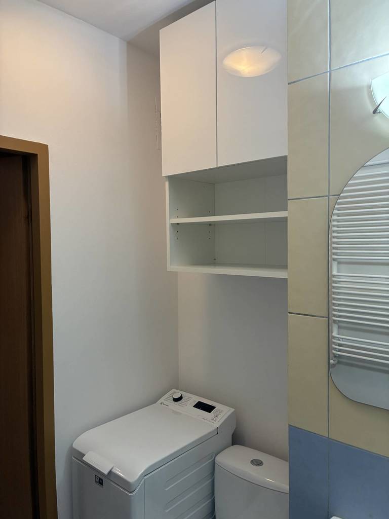 Mieszkanie 35,7 m², Warszawa, Jana Zamoyskiego - zdjęcie 7