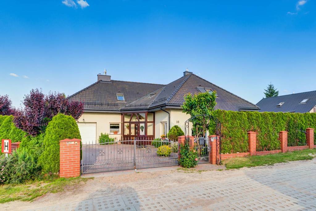 Dom 234 m², Żukowo, Jana Pawła II - zdjęcie 1