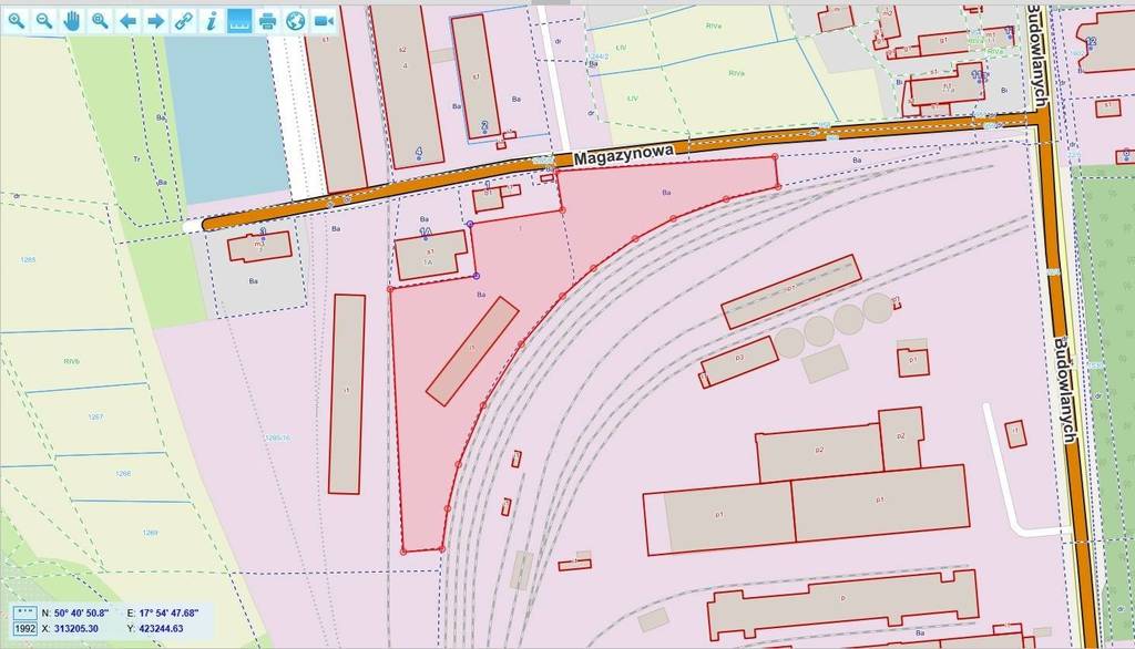Magazyn do wynajęcia, 12000 m², Opole, Magazynowa - zdjęcie 4