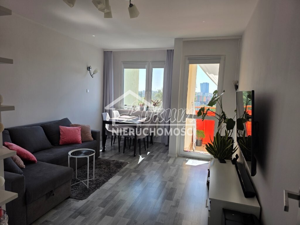 Mieszkanie 59,5 m², Szczecin, Niebuszewo, Świętoborzyców - zdjęcie 1