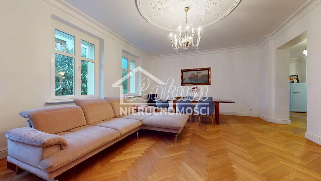 Mieszkanie 102,19 m², Szczecin, Centrum, Henryka Pobożnego - zdjęcie 1