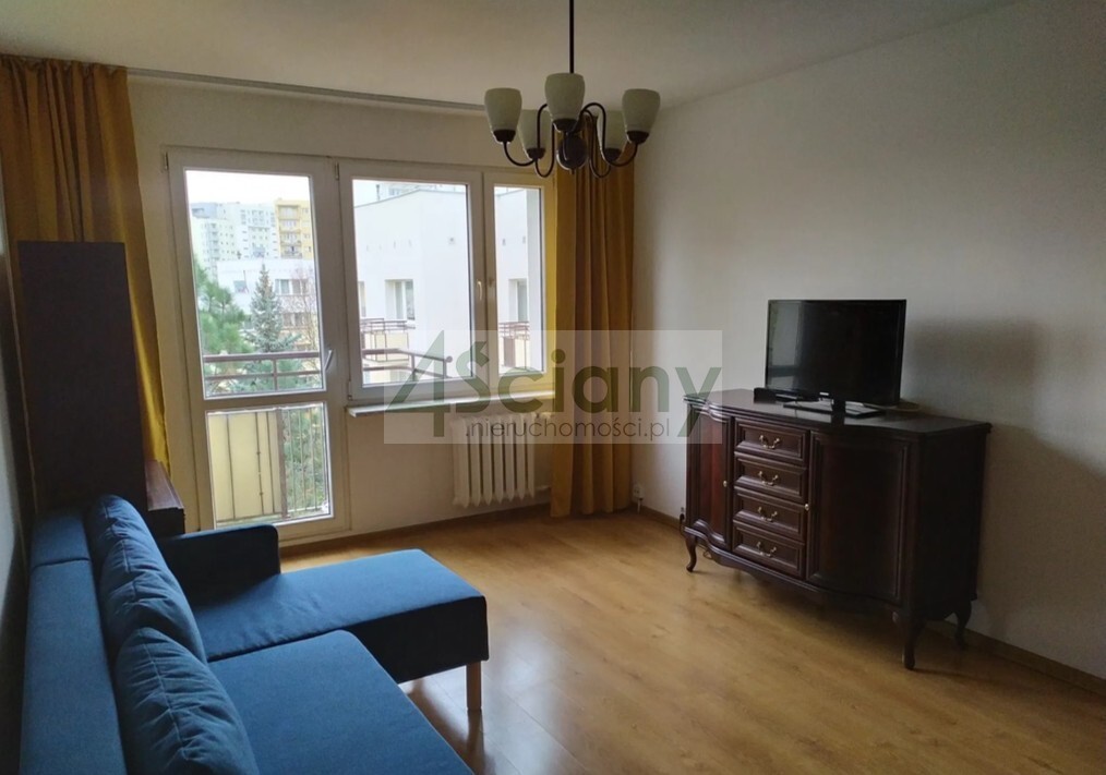 Mieszkanie 46&nbsp;m², Warszawa, Związku Walki Młodych - zdjęcie 1