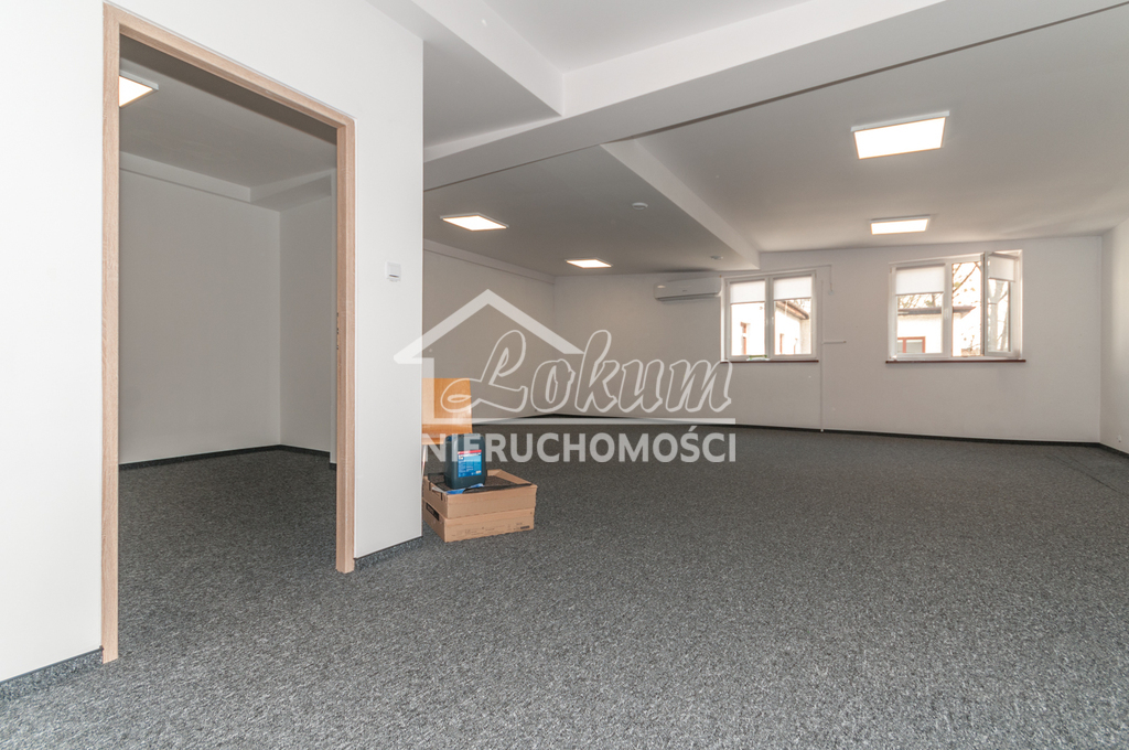 Lokal biurowy do wynajęcia, 78&nbsp;m², Szczecin, Dąbie, Goleniowska - zdjęcie 3
