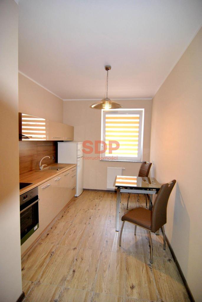 Mieszkanie 47 m², Wrocław, Śródmieście, Henryka Pobożnego - zdjęcie 4