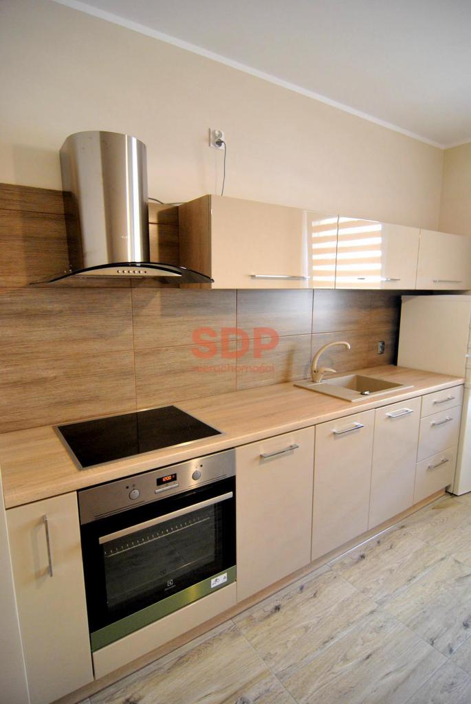 Mieszkanie 47 m², Wrocław, Śródmieście, Henryka Pobożnego - zdjęcie 1
