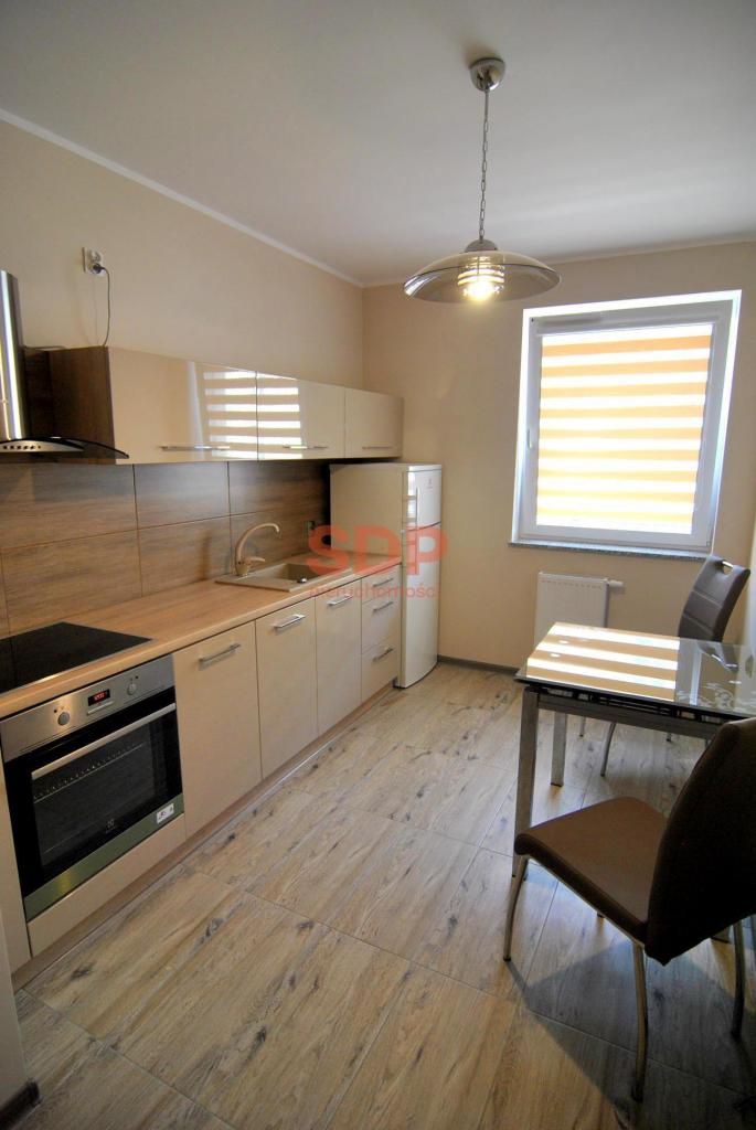 Mieszkanie 47 m², Wrocław, Śródmieście, Henryka Pobożnego - zdjęcie 2