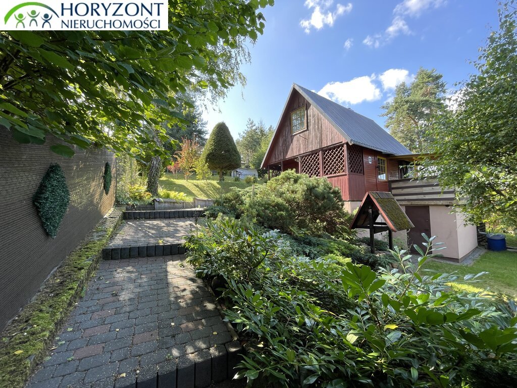 Dom 720&nbsp;m², Borkowo, Modrzewiowa - zdjęcie 4