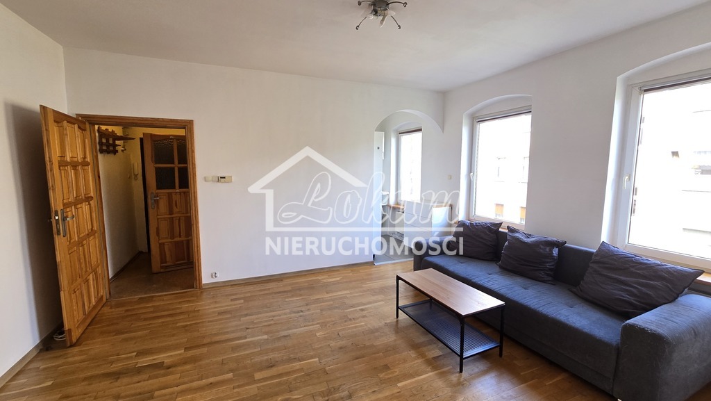 Mieszkanie 46,5 m², Szczecin, Śródmieście, Andrzeja Małkowskiego - zdjęcie 2