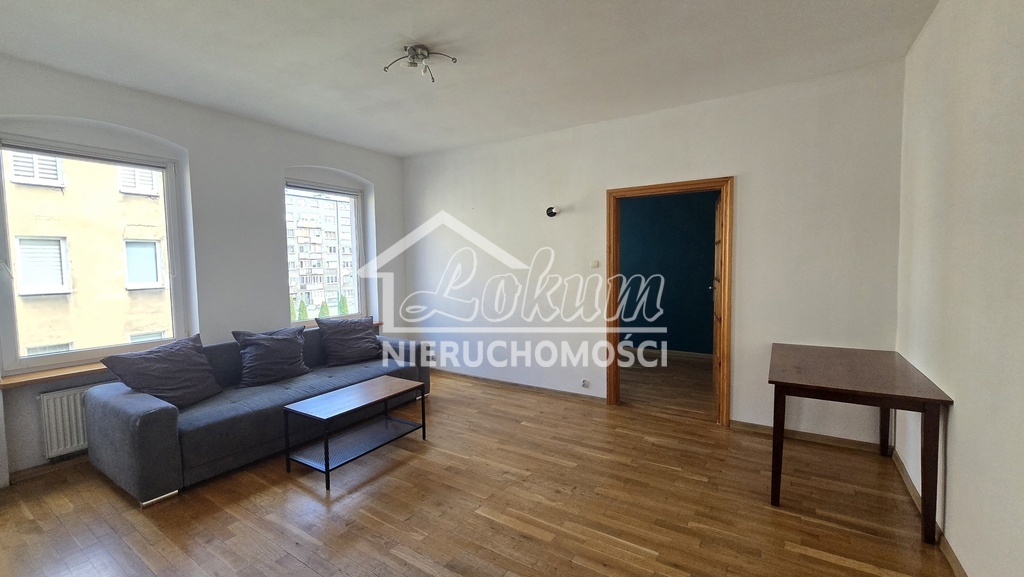 Mieszkanie 46,5 m², Szczecin, Śródmieście, Andrzeja Małkowskiego - zdjęcie 3