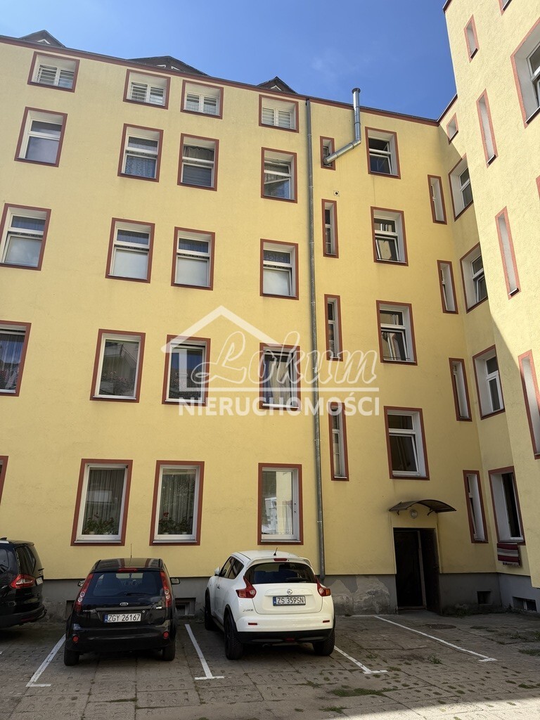 Mieszkanie 98&nbsp;m², Szczecin, Śródmieście, Jana Henryka Dąbrowskiego - zdjęcie 8