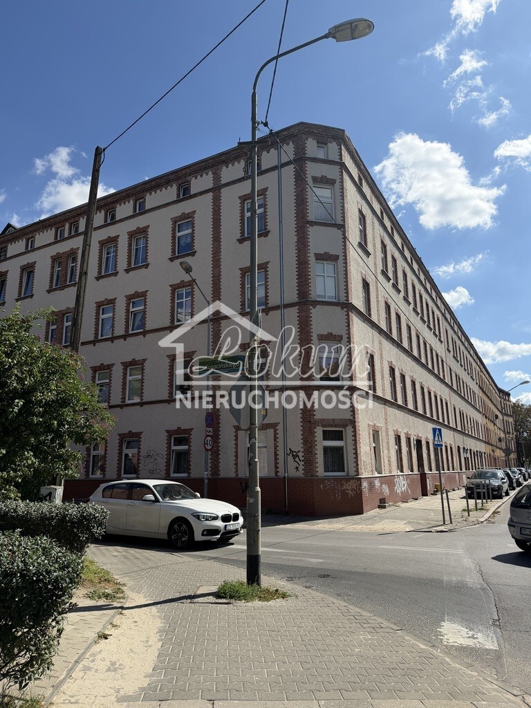 Mieszkanie 98&nbsp;m², Szczecin, Śródmieście, Jana Henryka Dąbrowskiego - zdjęcie 1