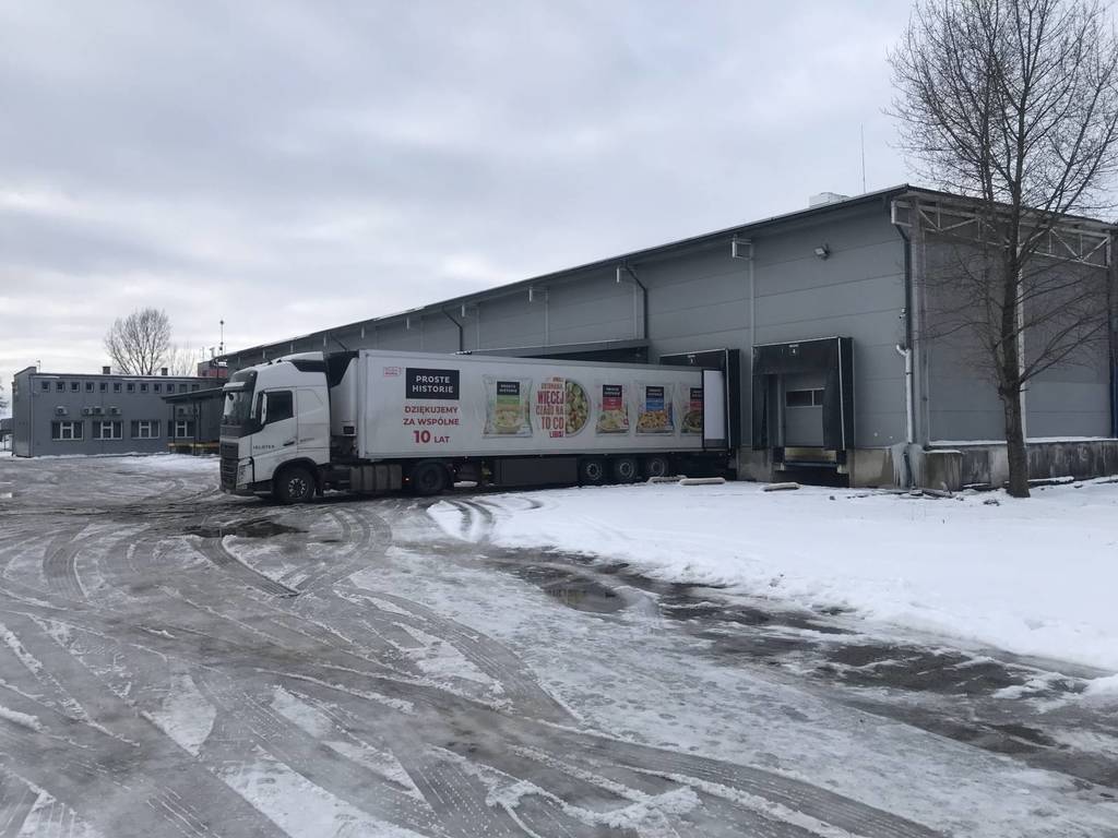 Magazyn na sprzedaż, 17650 m², Sochaczew, Spartańska - zdjęcie 1