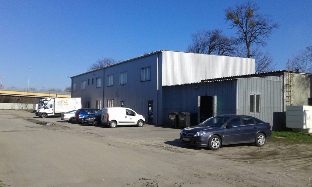 Magazyn na sprzedaż, 17650 m², Sochaczew, Spartańska - zdjęcie 2