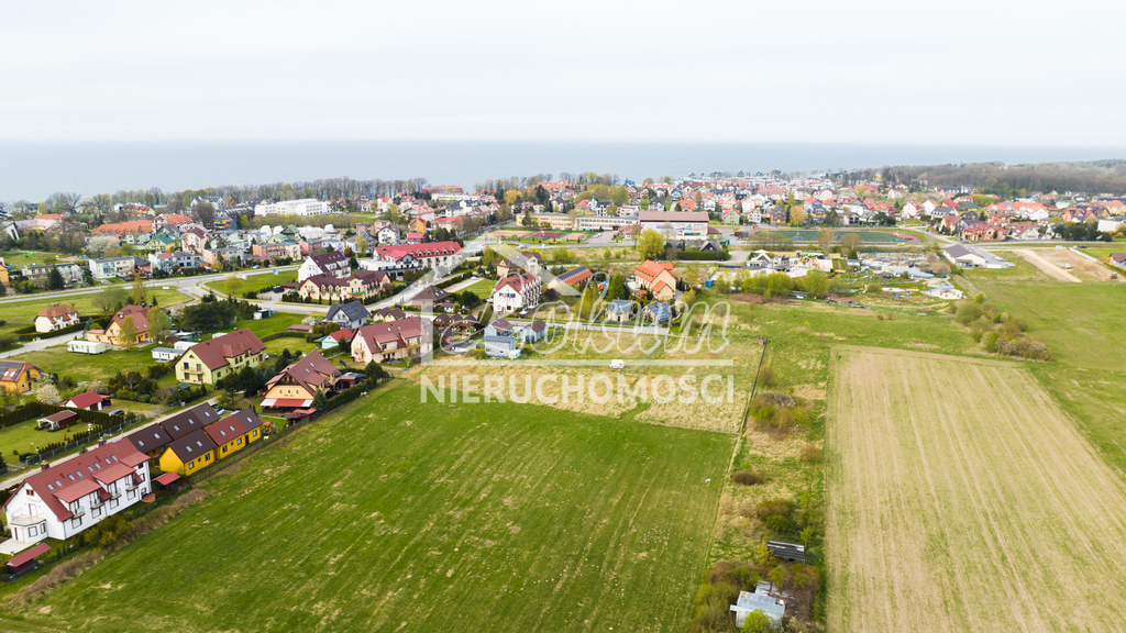Działka budowlana 4305 m², Rewal - zdjęcie 2