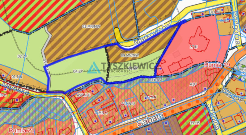 Góra Markowca - 2990mkw MN/MW - zdjęcie 4