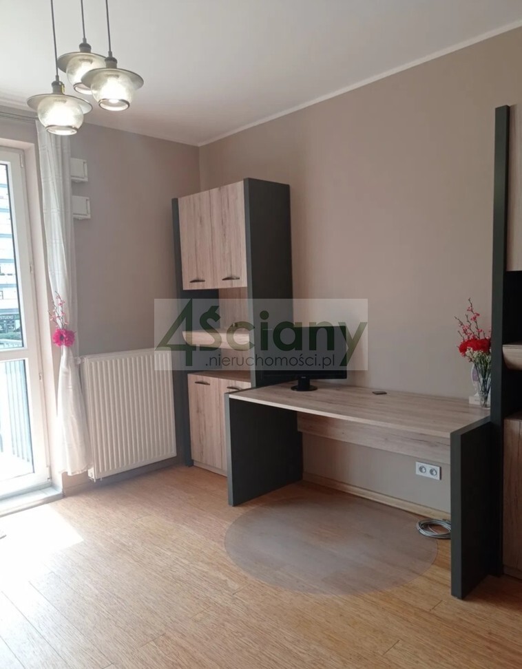 Mieszkanie 33,9 m², Warszawa, Rakowska - zdjęcie 3