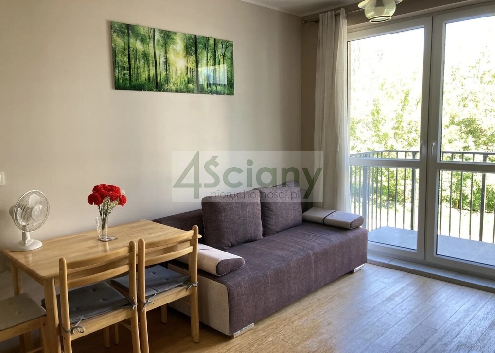 Mieszkanie 33,9 m², Warszawa, Rakowska - zdjęcie 2
