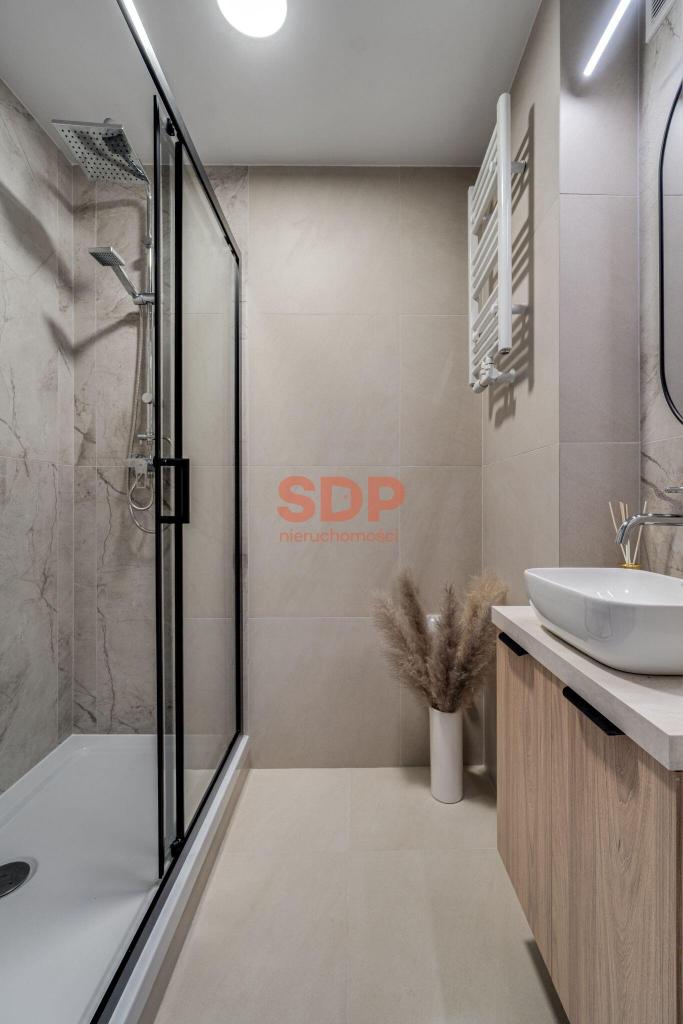 Mieszkanie 54&nbsp;m², Wrocław, Psie Pole, Bezpieczna - zdjęcie 8