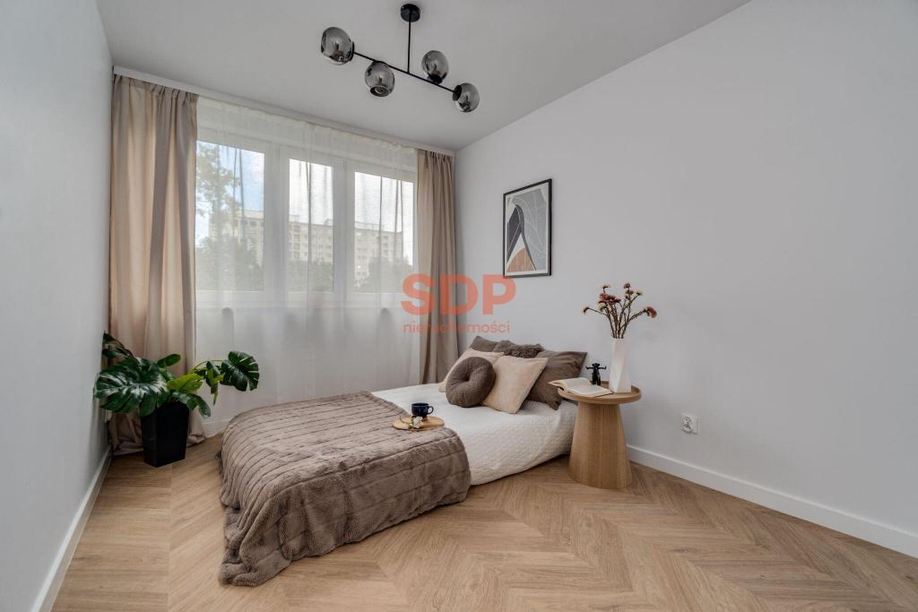Mieszkanie 54&nbsp;m², Wrocław, Psie Pole, Bezpieczna - zdjęcie 5