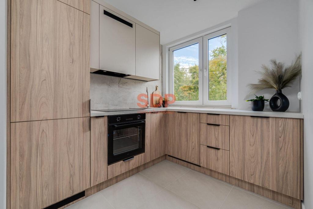 Mieszkanie 54&nbsp;m², Wrocław, Psie Pole, Bezpieczna - zdjęcie 4