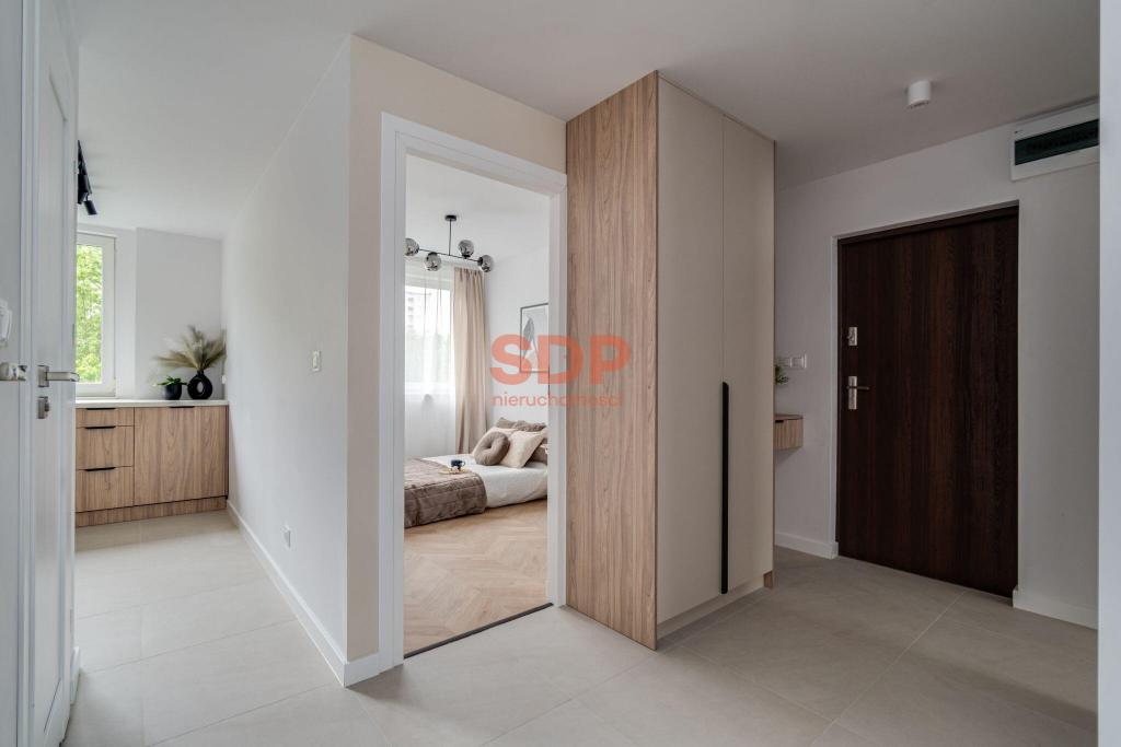 Mieszkanie 54&nbsp;m², Wrocław, Psie Pole, Bezpieczna - zdjęcie 7