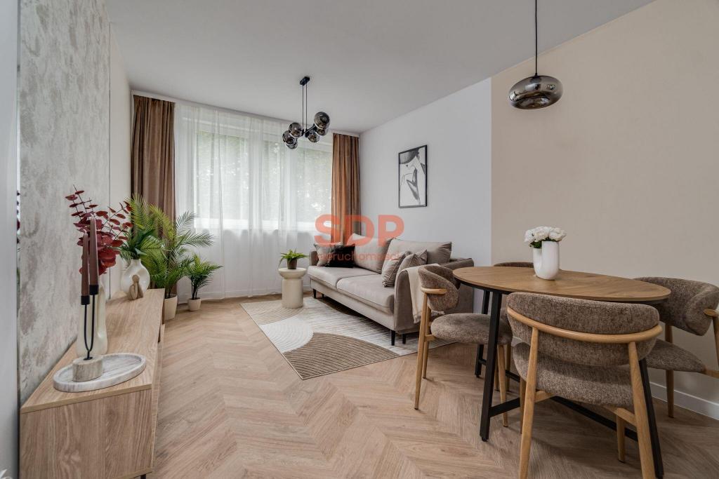 Mieszkanie 54&nbsp;m², Wrocław, Psie Pole, Bezpieczna - zdjęcie 3
