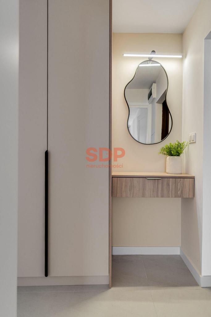 Mieszkanie 54&nbsp;m², Wrocław, Psie Pole, Bezpieczna - zdjęcie 10