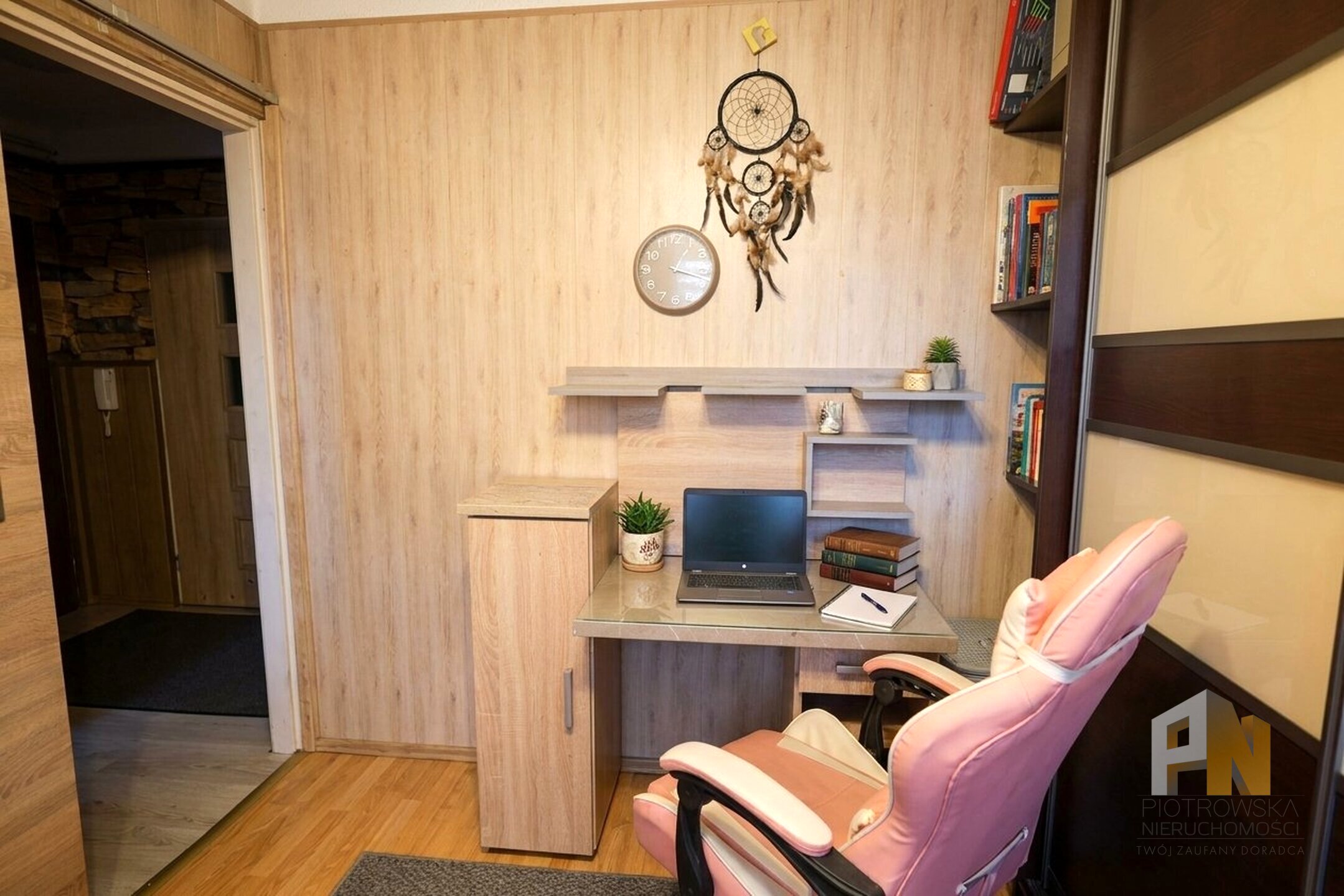 Mieszkanie 37,34m2 na parterze w centrum - zdjęcie 8