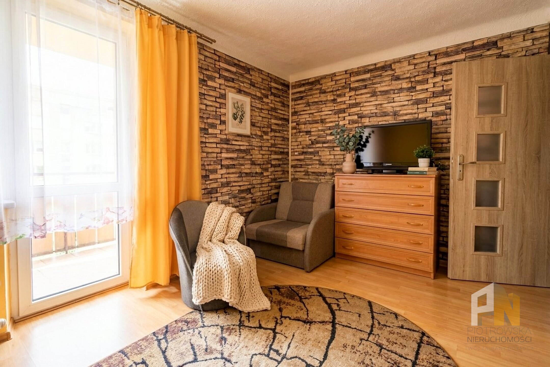 Mieszkanie 37,34m2 na parterze w centrum - zdjęcie 6
