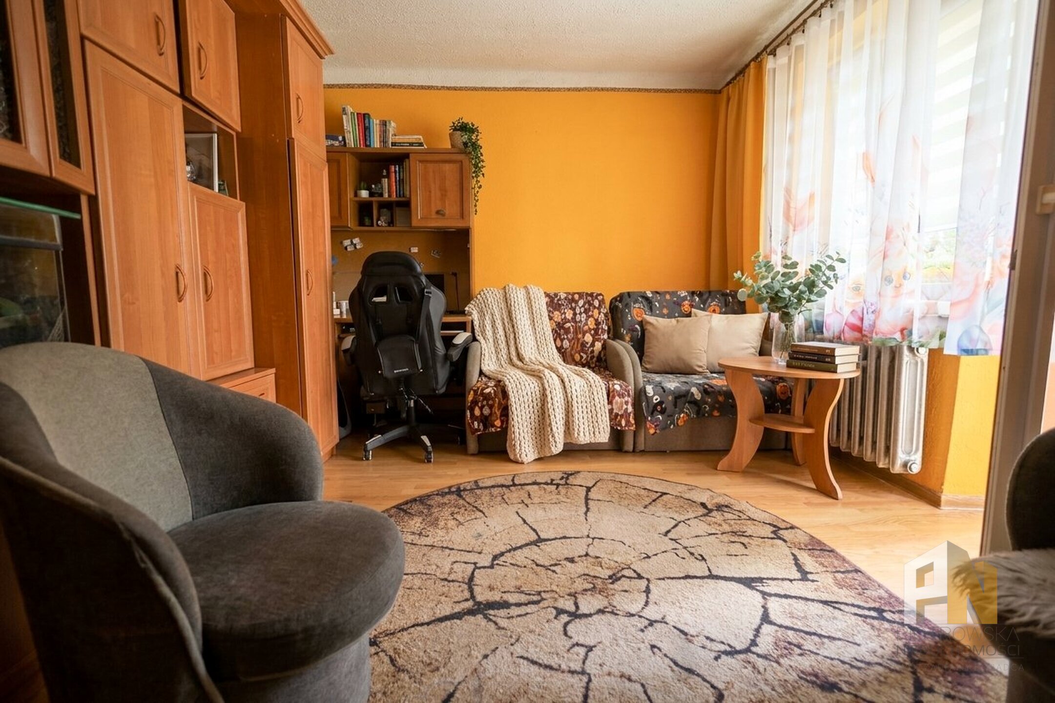 Mieszkanie 37,34m2 na parterze w centrum - zdjęcie 5