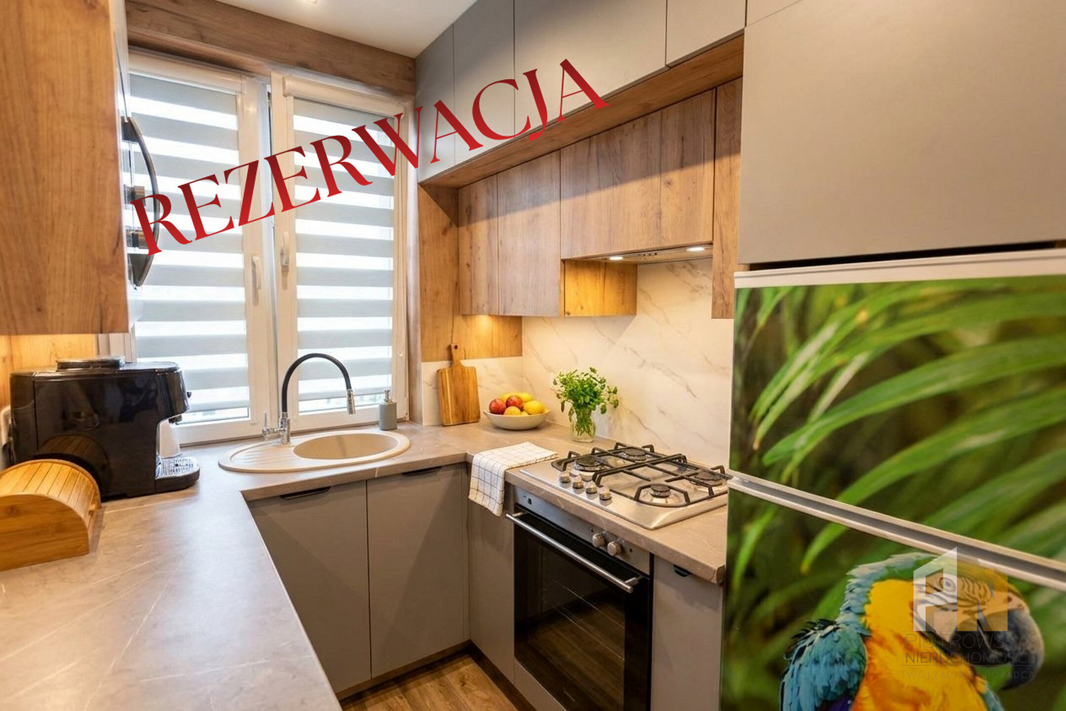 Mieszkanie 37,34m2 na parterze w centrum - zdjęcie 1