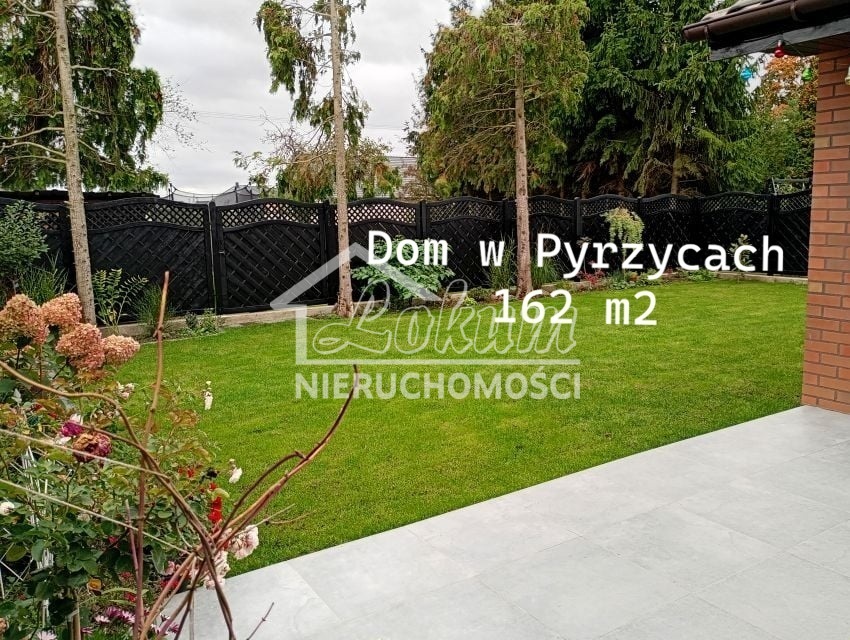 Dom 162 m², Pyrzyce - zdjęcie 1