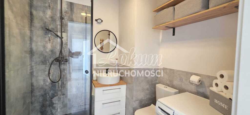 Mieszkanie 43&nbsp;m², Police, Józefa Piłsudskiego - zdjęcie 10