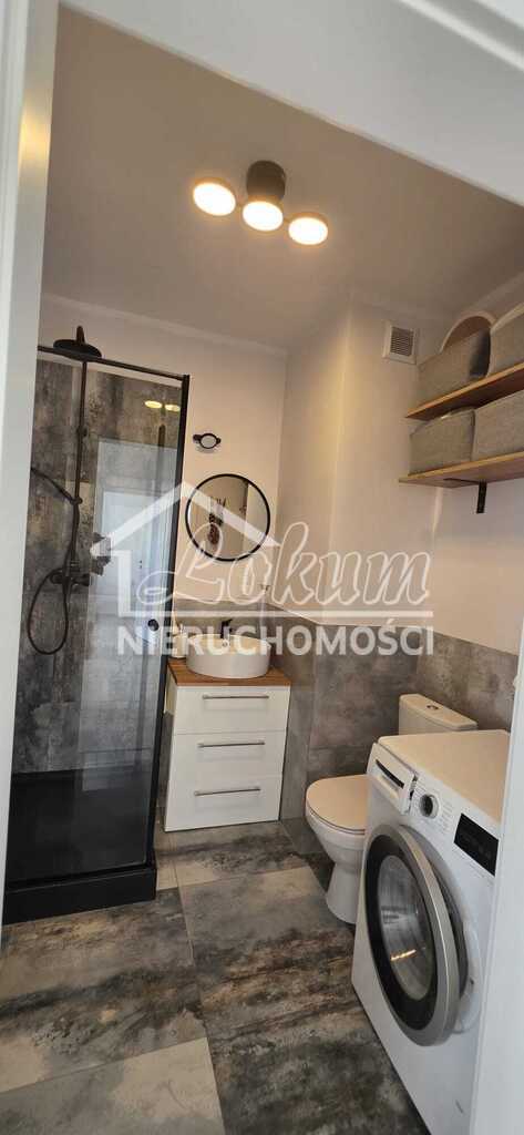 Mieszkanie 43&nbsp;m², Police, Józefa Piłsudskiego - zdjęcie 9