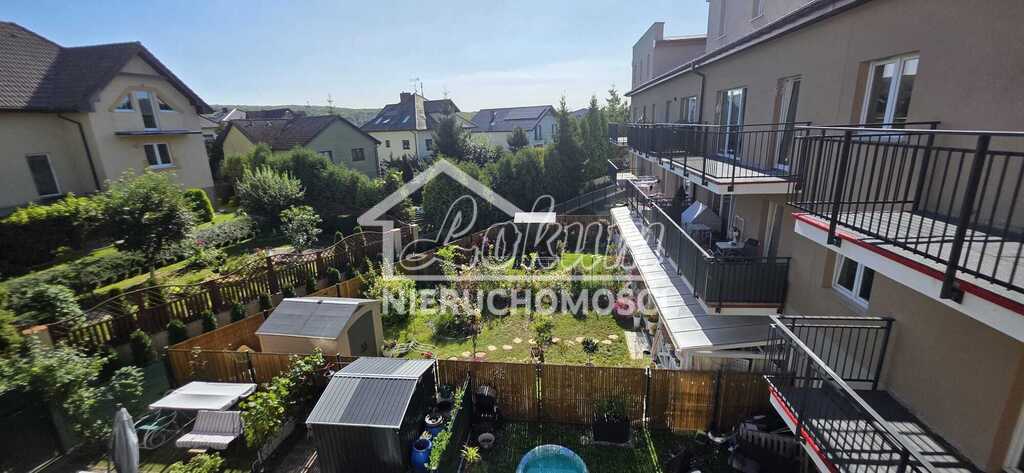 Mieszkanie 43&nbsp;m², Police, Józefa Piłsudskiego - zdjęcie 8