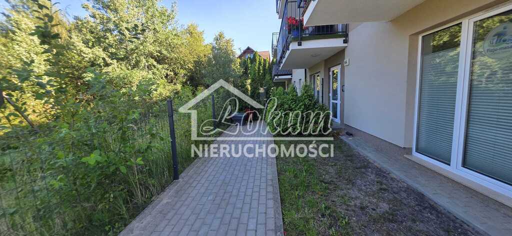 Mieszkanie 43&nbsp;m², Police, Józefa Piłsudskiego - zdjęcie 13