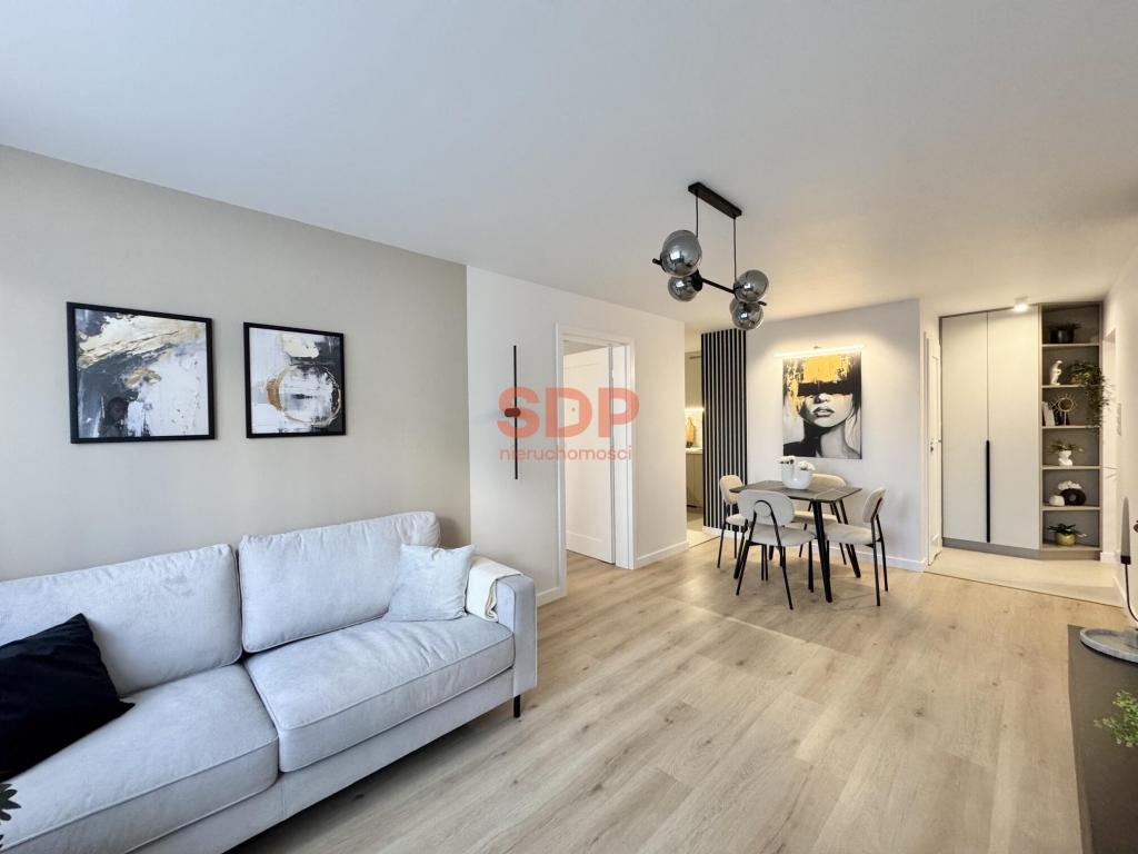 Mieszkanie 48 m², Wrocław, Krzyki, Drukarska - zdjęcie 1